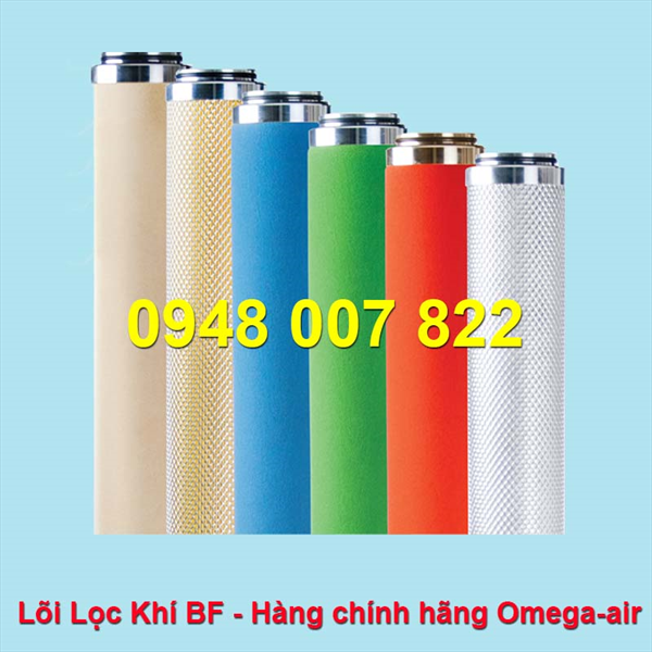 Lõi Lọc Khí 4x76090 (B, P, R, M, S and A)